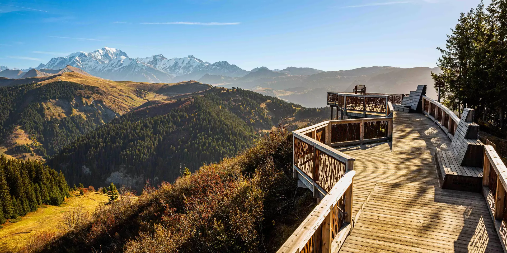 Mont Blanc Balcony
