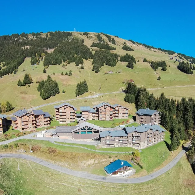 Agence Immobilière Les Saisies