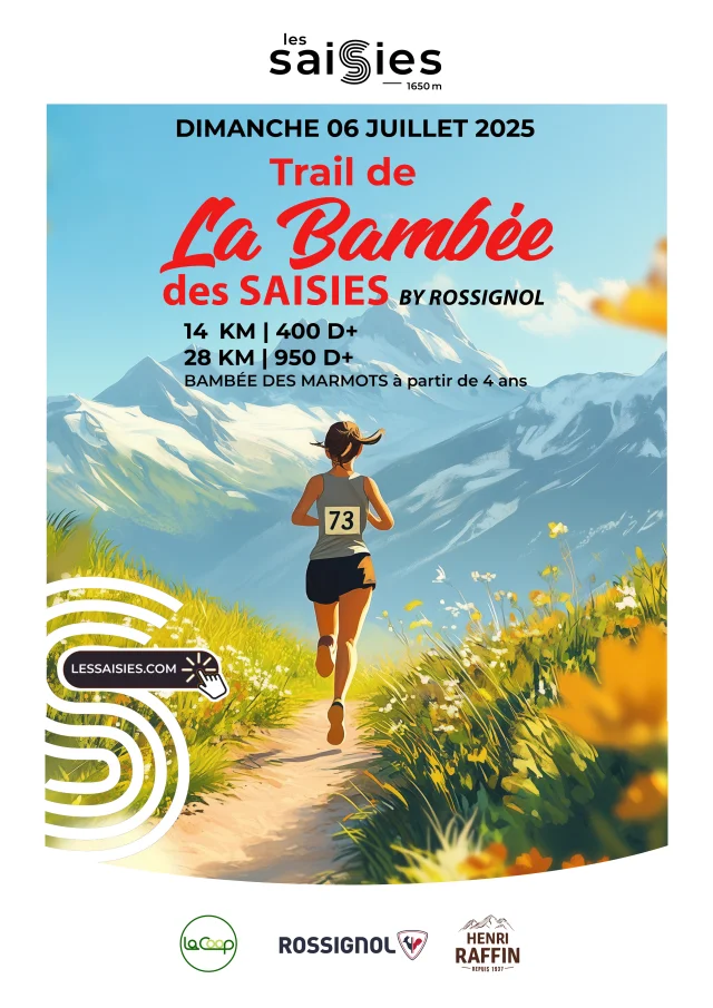 Trail Bambee 2025