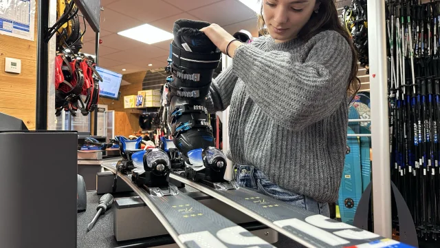 Location Matériel Ski Les Saisies